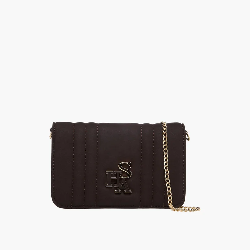 ساشا Sasha Brown Crossbody Bag for Women